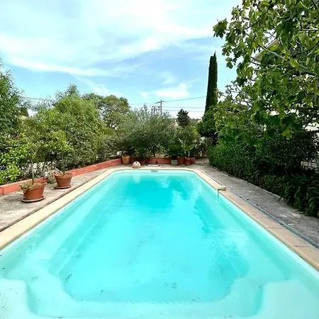 Vila Les Orangers - Piscine - 15mn - 5 Kms Six-Fours-les-Plages